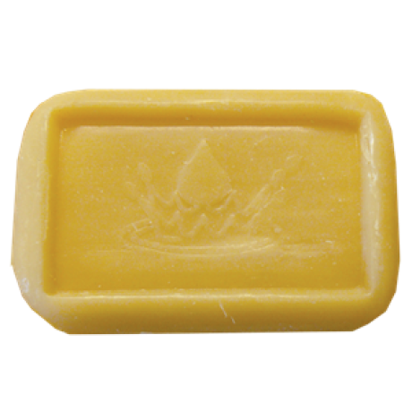 Savon artisanaux 100g rectangulaires miel (miel 3% + argile), le carton de 40