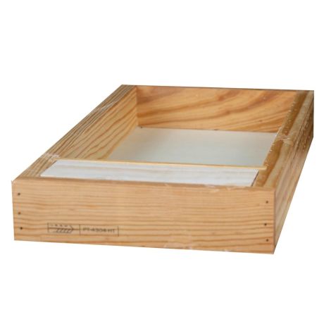 Nourrisseur Dadant 6 NATURAPI en pin maritime 