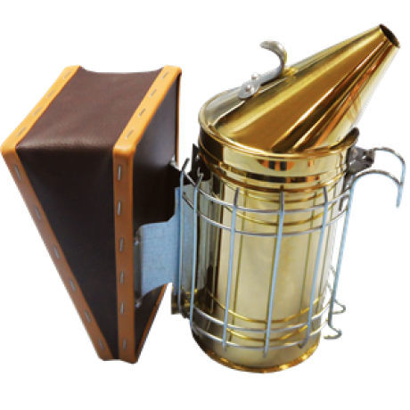 Enfumoir laiton type français protégé 