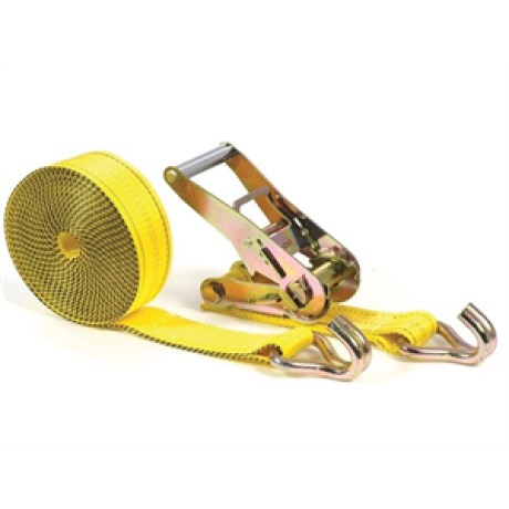 Sangle pour camion double bord de rive, 9m