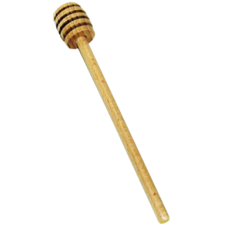 Cuillère hêtre tournée 17.5cm