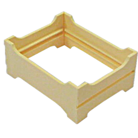 Section plastique Petit modèle