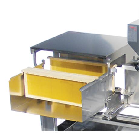 Rampe de stockage de cadres pneumatique pour Daisy