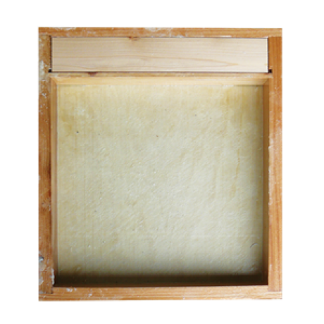  Nourrisseur Dadant 10 cryptoméria NATURALIGHT paraffiné