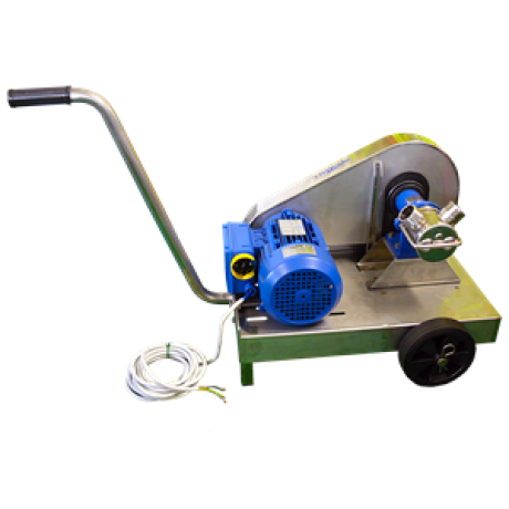 Pompe Minor monophasée sorties 40/49 rotor autoamorcante 1000kg/heure