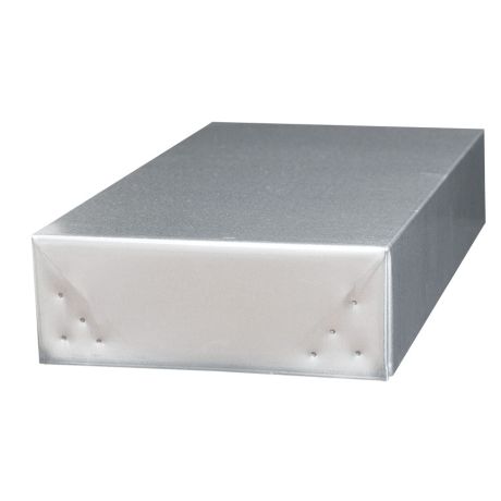 Toit Dadant 6 tole galva 60/100ème 