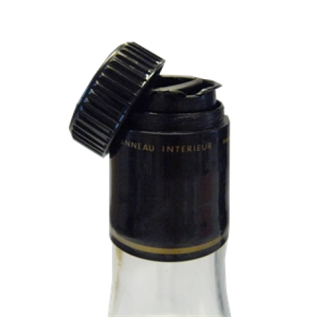 Capsule verplast long noire, LE CARTON DE 1500