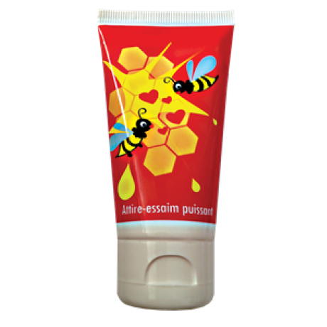 Attire essaim puissant, le tube de 45g