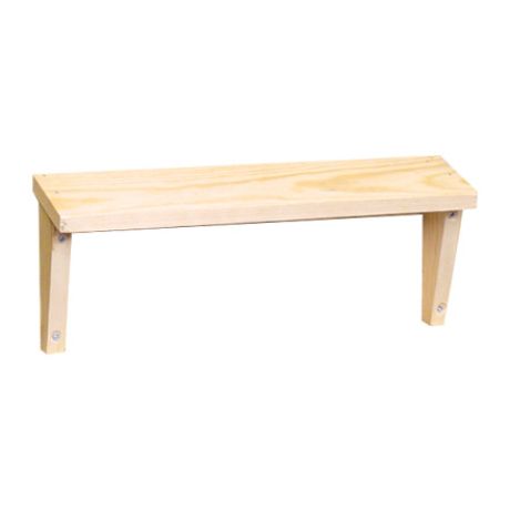 Auvent Dadant 8 épicéa non tôlé