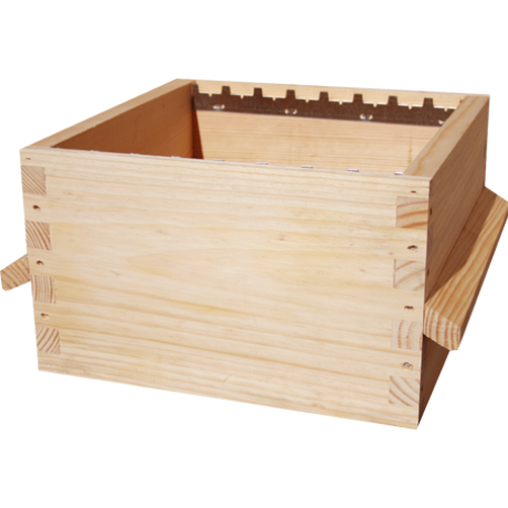 Corps Warré NATURAPI en pin maritime à tenons