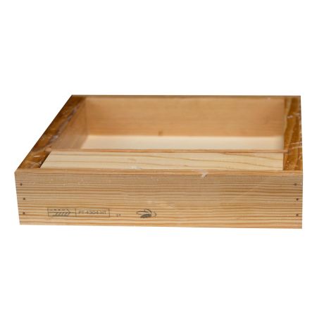 Nourrisseur bois paraffiné Warré