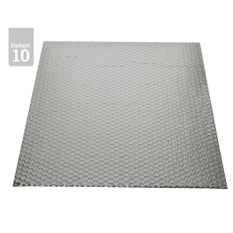 Couvre-cadres ISOPLUS ECO Dadant 10 simple bulle