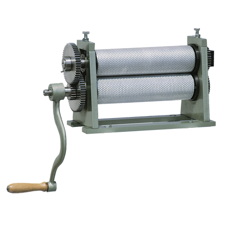 Machine à gaufrer manuelle alvéole Dadant 780/dm²