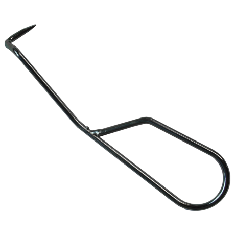 Nettoyeur de rainures de cadres