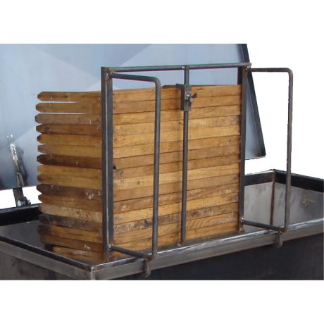 Panier supplémentaire pour chaudière à cire 30 cadres