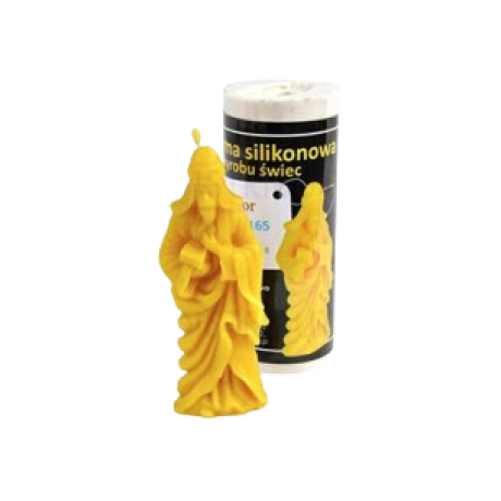 Moule silicone à bougie Melchior