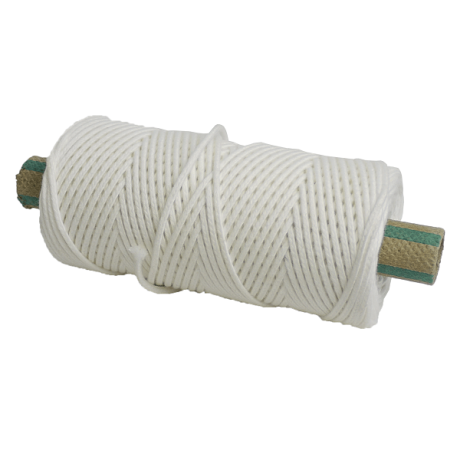 Mèche bougie moyenne, LA BOBINE DE 150g