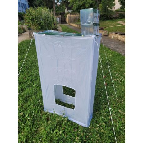 ESSAIM Dadant hiverné Frère Adam - Clermont-Fd, Samedi 11 Avril 2026