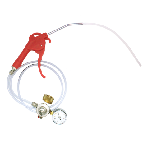 Kit de distribution de Co2 professionnel