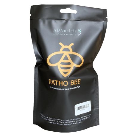 PATHOBEE, Kit de prélèvement pour analyse