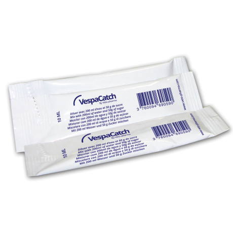 Recharge Piège à frelons VETO PHARMA, la dose (stick)