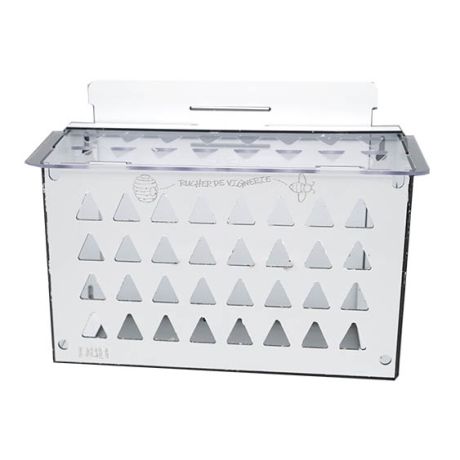 Bouclier anti-frelon DADANT 8