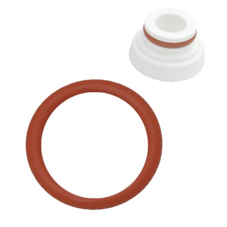 Pièce détachée pour sublimateur PROXALIKA : joint rouge pour doseur