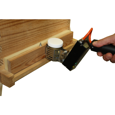 Barre d'obturation d'entrée de ruche pour Sublimox