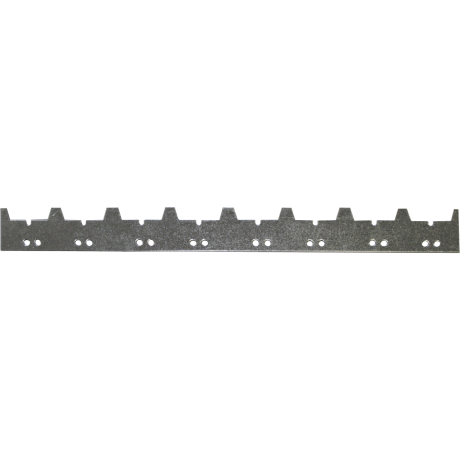 Bande d'écartement (crémaillère) 8 cadres Warré, la paire