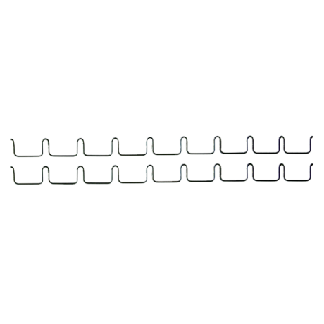 Bande intercadre 10 cadres, la paire Bande intercadre 10 cadres, la paire