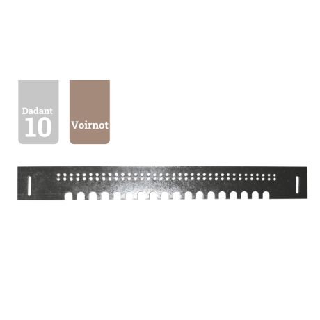 Entrée 378mm/45mm Dadant 10 Entrée 378mm/45mm Dadant 10