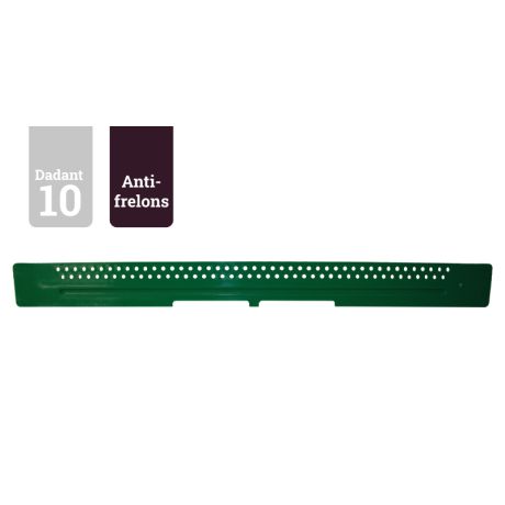 Entrée réversible anti-frelon NICOT Verte passage 5,5