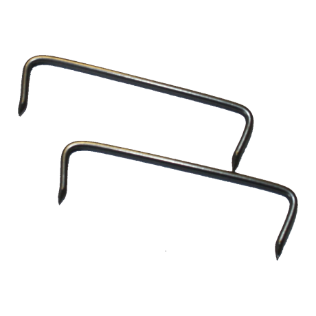 Crampons harpons, le sachet de 250g Crampons harpons, le sachet de 250g