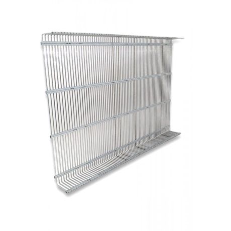 Cage à reine partition pour 1 cadre Dadant