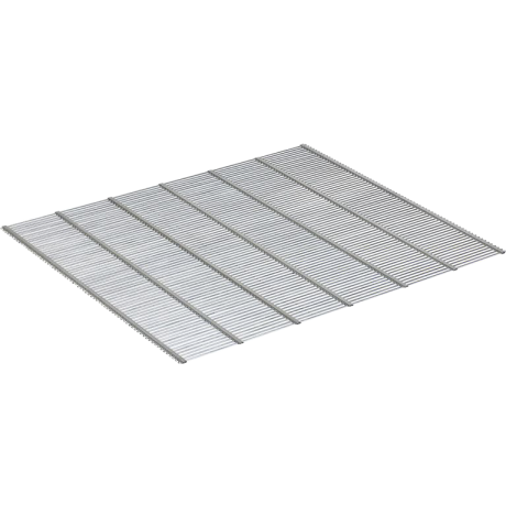 Grille reine métal Dadant 8 (500*360mm)