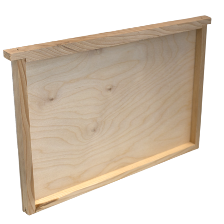 Partition cadre Dadant corps bois/contreplaqué 