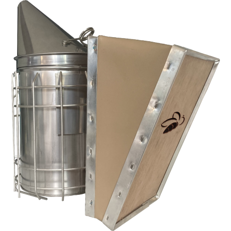 Enfumoir inox Naturapro taille M 