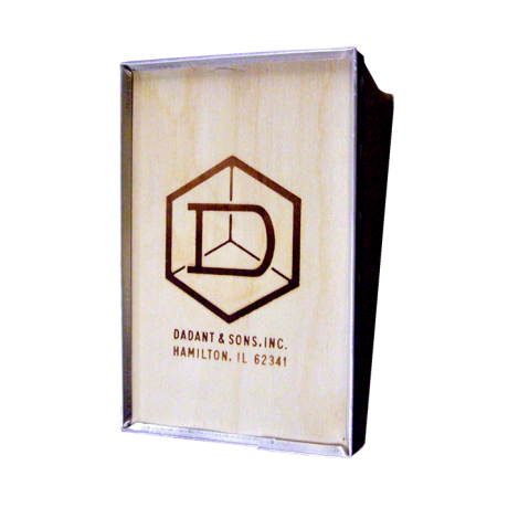 Soufflet enfumoir Dadant