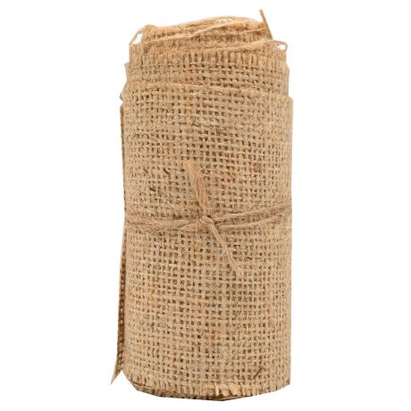 Rouleau de toile de jute ECO Combustible pour enfumoir, l'unité