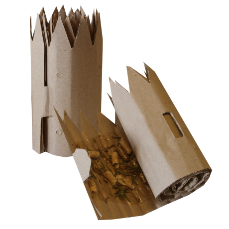 Easy Smokey combustible pour enfumoir, le paquet de 10