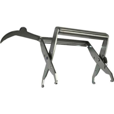 Lève-cadres pince, renforcé avec levier courbé