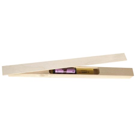 Antivol GPS à insérer dans un cadre Dadant ou Langstroth