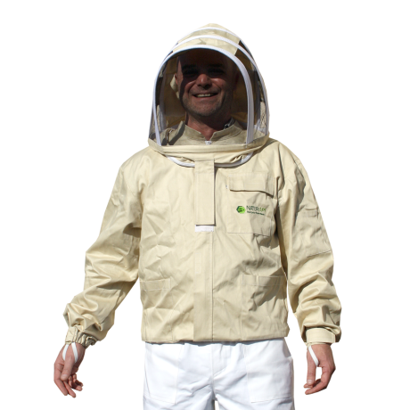 Blouson NATURAPRO voile astronaute