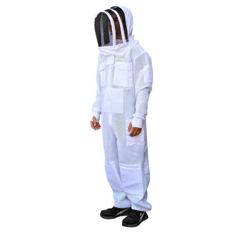 Voile astronaute