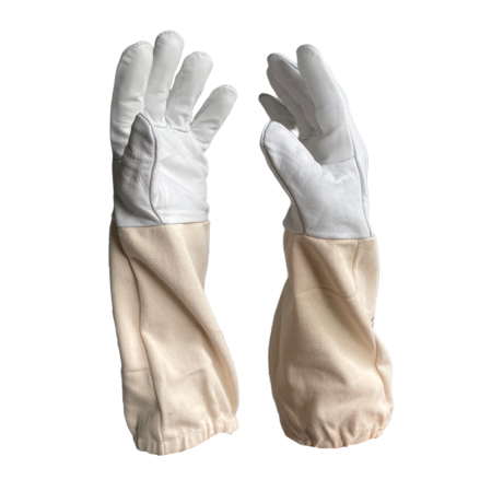 Gant Beenature en cuir de vache souple