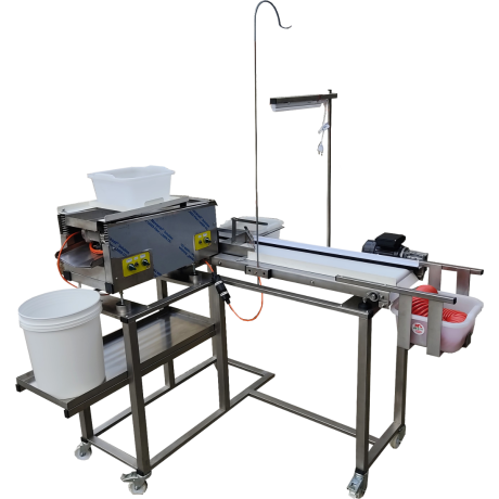 Trieur à pollen Hobby Farm