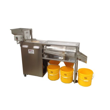 Trieur à pollen professionnel PROTRED 