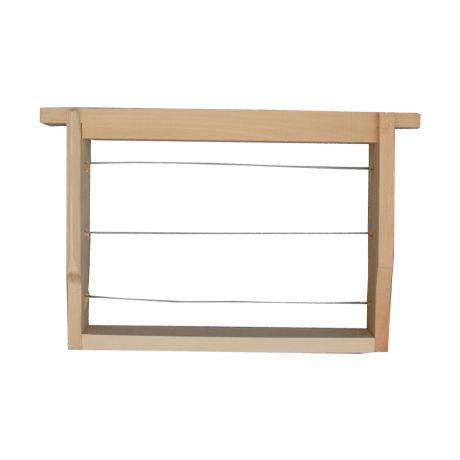 Cadron Hoffmann en bois filé, emboitable