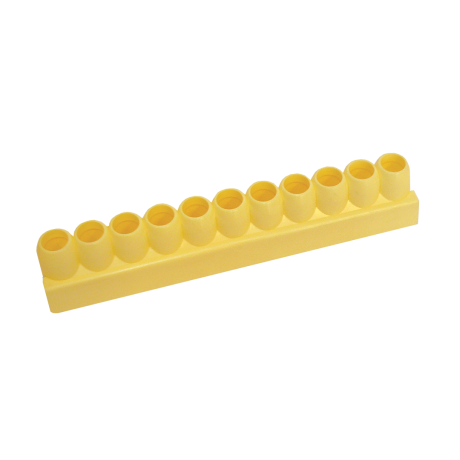 Barette de cellules (pour barette de cupules) Nicot, l'unité