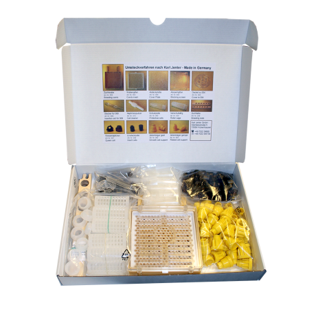 Kit d'élevage de reines JENTER